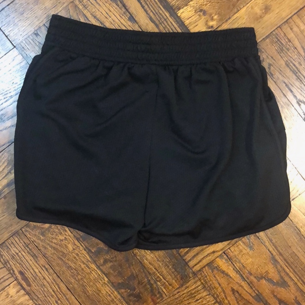 Champion Black DuoDry Runnings Shorts - Picture 4 of 5